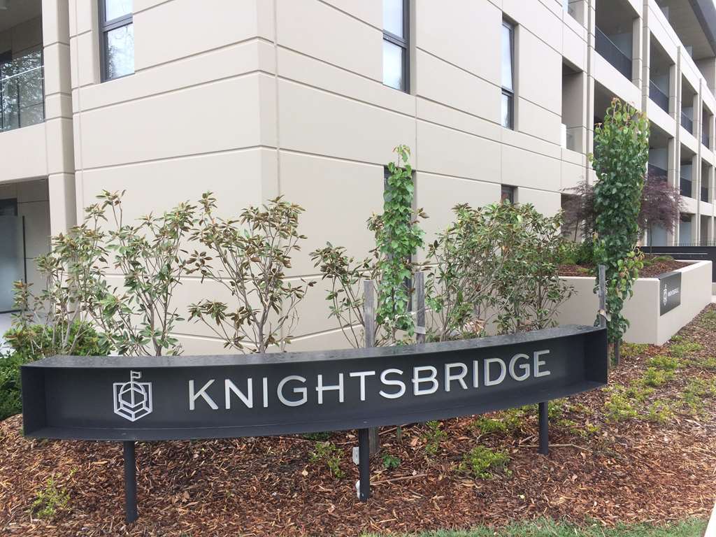 Knightsbridge Canberra Exterior foto
